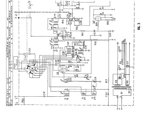 BIF 370A; Philips Electrical (ID = 1287171) Radio