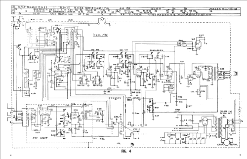 FIF 660A; Philips Electrical (ID = 1287078) Radio