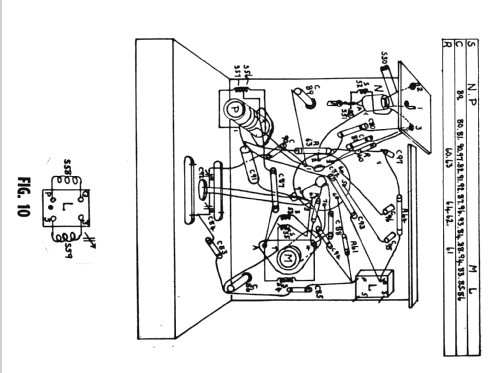 FIF 660A; Philips Electrical (ID = 1287096) Radio