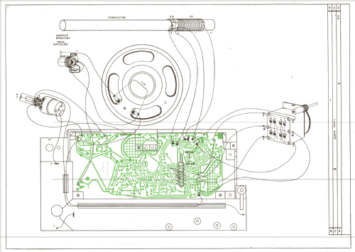 19RL270/00-R; Philips Italy; (ID = 1503845) Radio