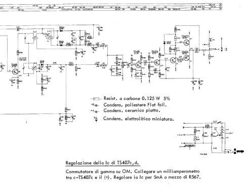 22RL384/02R; Philips Italy; (ID = 1505504) Radio