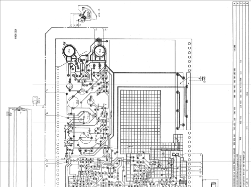 22RL583 /00R; Philips Italy; (ID = 1510983) Radio