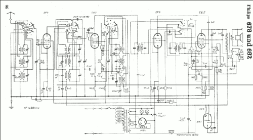 678; Philips Italy; (ID = 261839) Radio