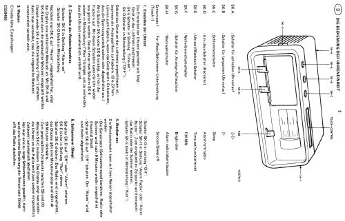 90AS160 /01; Philips Italy; (ID = 1830782) Radio