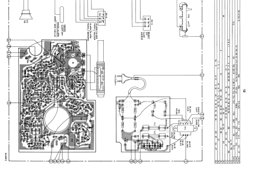 90AS160 /01; Philips Italy; (ID = 1830787) Radio