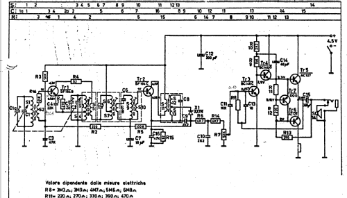 Goal solid state 19RL180; Philips Italy; (ID = 1188592) Radio