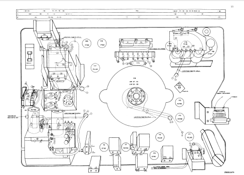 Messina 23 TI 230 U /00; Philips Italy; (ID = 2997497) Television