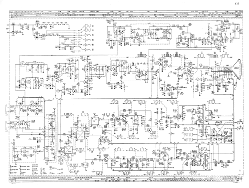 Mincio I20 T608 /00; Philips Italy; (ID = 3013188) Television