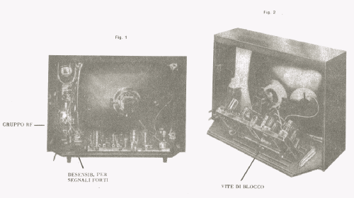 Televisore I 24 T708; Philips Italy; (ID = 3002589) Television