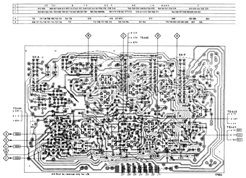 22RF601 /52; Philips Belgium (ID = 1836759) Radio