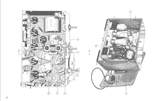 521A; Philips Belgium (ID = 1517874) Radio