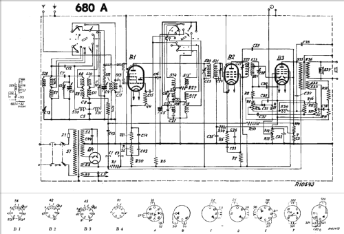 680A; Philips Belgium (ID = 1941171) Radio