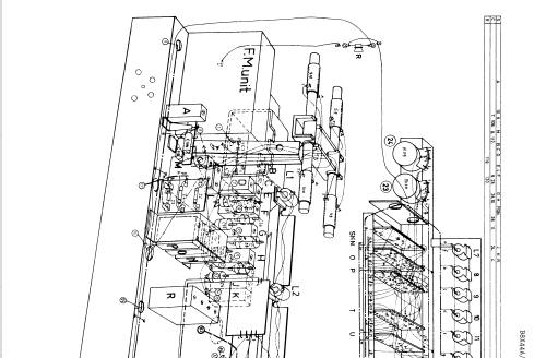 B8X44A /16; Philips Belgium (ID = 1626230) Radio