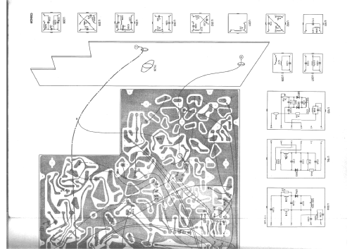 B/W TV-Multinorm X11T601; Philips; Eindhoven (ID = 728049) Television