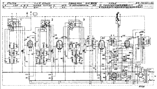 BX560A /00 /02; Philips Belgium (ID = 1641643) Radio