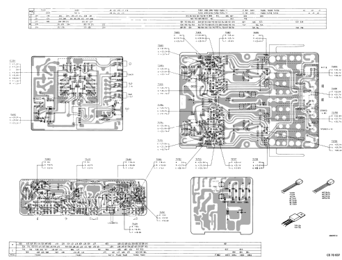 Integrated Stereo Amplifier 302 90AH302 /00; Philips Belgium (ID = 1887481) Ampl/Mixer