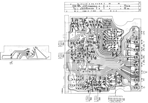 Integrated Stereo Amplifier 305 22AH305 /00 /15; Philips Belgium (ID = 1825118) Ampl/Mixer