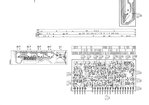 Integrated Stereo Amplifier 306 22AH306 /00; Philips Belgium (ID = 1827121) Ampl/Mixer