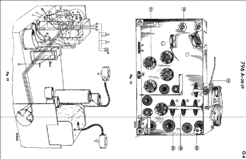 Interlude 796A /20 /29; Philips Belgium (ID = 1537902) Radio