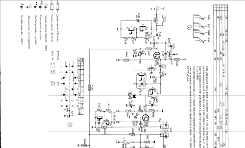 Vauxhall 22RN384 /09; Philips Belgium (ID = 1529691) Car Radio