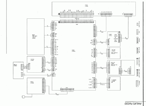 FW330; Philips Malaysia; (ID = 1185696) Radio