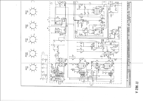 Prominent de Luxe 57 F7N62A; Philips Norway Norsk (ID = 2327599) Radio