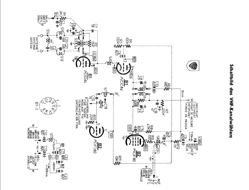 21CA114A Ch= C1; Philips - Österreich (ID = 205261) Television