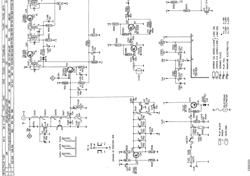 22AC166; Philips - Österreich (ID = 1081603) Car Radio