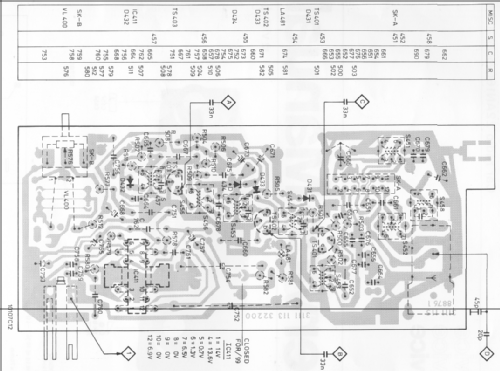 22AN160 /00 /08 /15 /99; Philips - Österreich (ID = 1408776) Car Radio