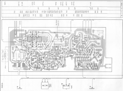 22AN160 /00 /08 /15 /99; Philips - Österreich (ID = 1408777) Car Radio