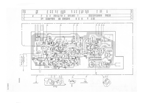 22AN160 /50 /55 /58 /98; Philips - Österreich (ID = 1407375) Car Radio