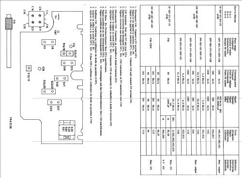 22RB266 /00L; Philips - Österreich (ID = 2442516) Radio