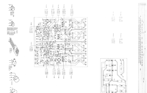 22RH734 /00 /15 /16 /22 /32 /33; Philips; Eindhoven (ID = 704586) Radio