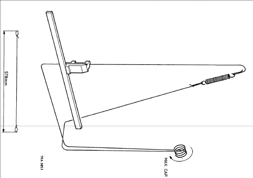 22RL406; Philips - Österreich (ID = 1076868) Radio