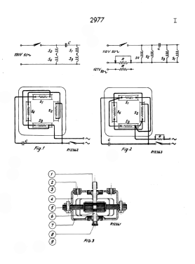 Plattenspieler 2977 /00 /01; Philips; Eindhoven (ID = 2875007) Enrég.-R