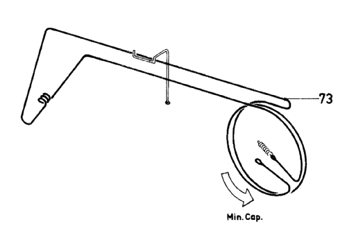 90AL590; Philips - Österreich (ID = 1503599) Radio