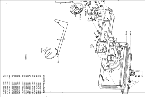 90AL590; Philips - Österreich (ID = 1503601) Radio