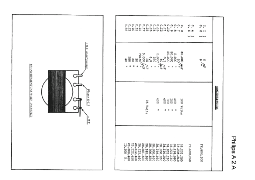 A2A; Philips - Österreich (ID = 980259) Radio