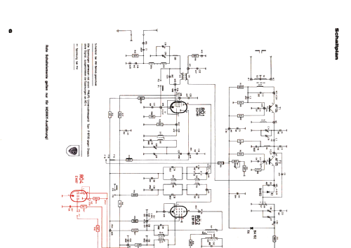 Andante B2A42A /00G /00D /00X; Philips - Österreich (ID = 389350) Radio