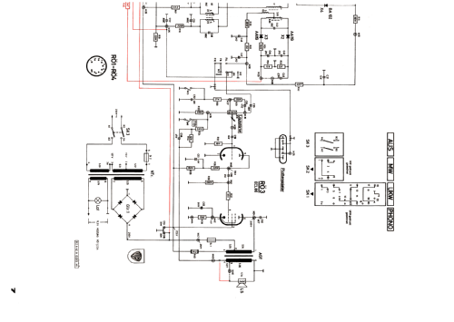 Andante B2A42A /00G /00D /00X; Philips - Österreich (ID = 389351) Radio