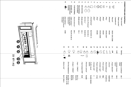 Audio Visual D6920; Philips - Österreich (ID = 466682) Reg-Riprod