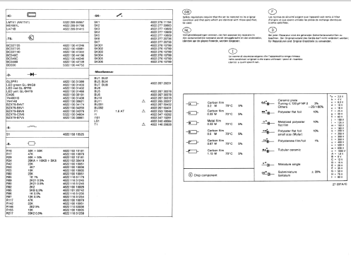 Audio Visual D6920MK2; Philips - Österreich (ID = 1329520) R-Player