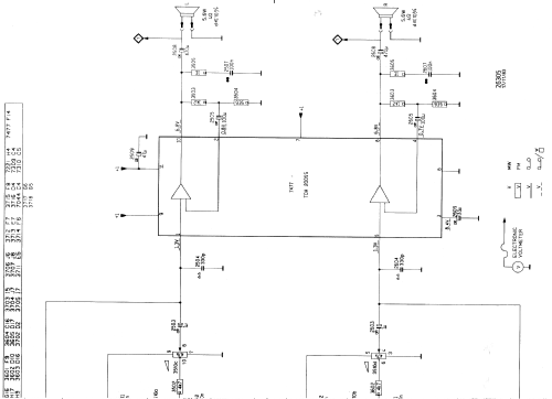 Autoradio Stereo AC758; Philips - Österreich (ID = 1081600) Car Radio