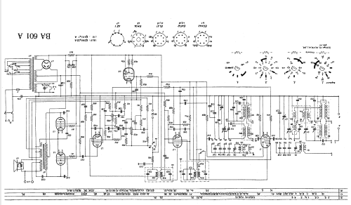 Barcarole 51 BA601A; Philips - Österreich (ID = 2018138) Radio