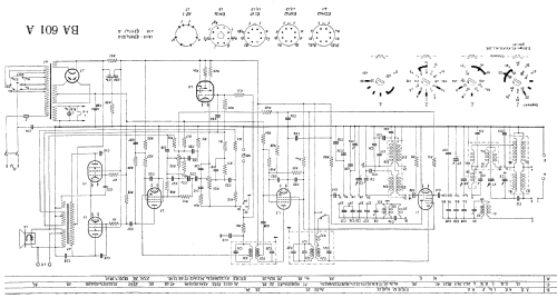 Barcarole 51 BA601A; Philips - Österreich (ID = 54807) Radio