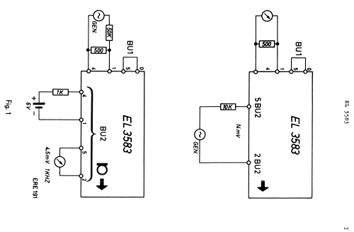 Batterie-Diktiergerät EL3583; Philips - Österreich (ID = 1638364) R-Player