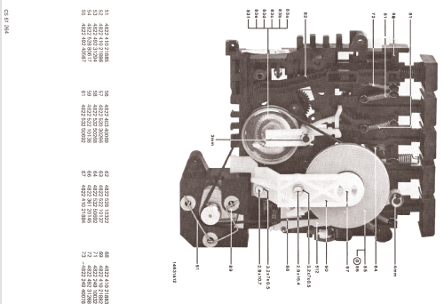 Bolero 070 22AR070 /00; Philips - Österreich (ID = 1595190) Radio