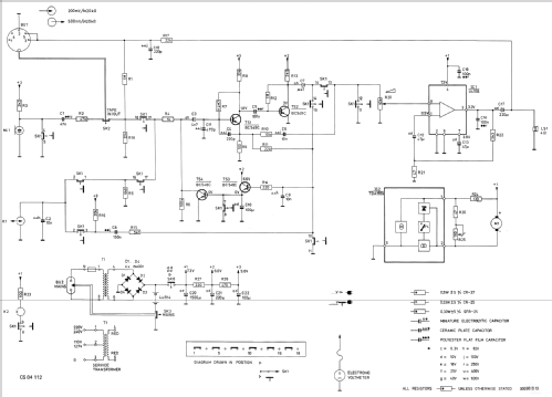 Cassetten-Recorder D6330 /05; Philips - Österreich (ID = 2396359) R-Player