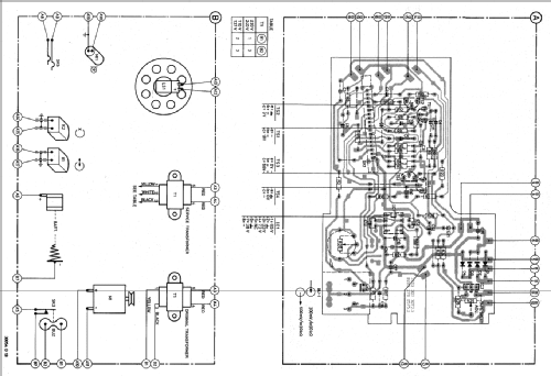 Cassetten-Recorder D6330 /05; Philips - Österreich (ID = 2396360) R-Player