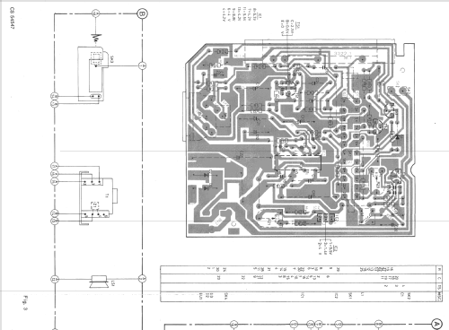 Cassetten-Recorder N2207; Philips - Österreich (ID = 1092387) R-Player